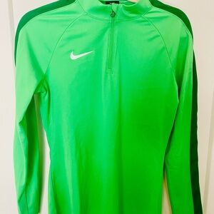 Nike Quarter-zip Dri-fit Pullover